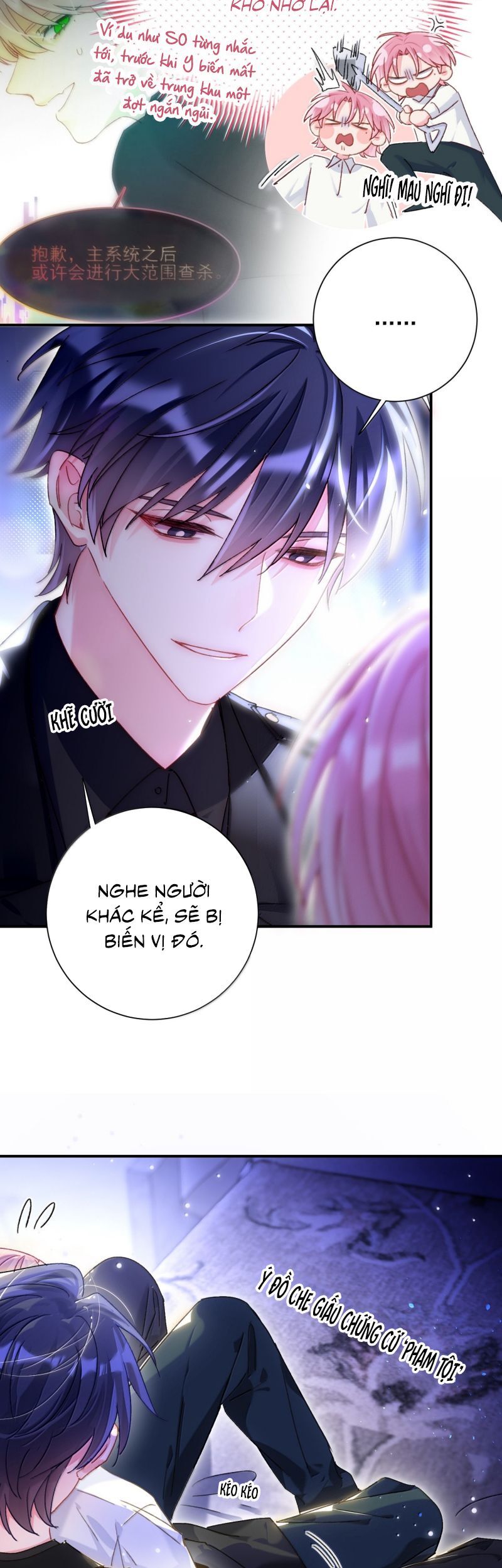 Tôi Phải Làm Một Kẻ Đại Xấu Xa - Chapter 167 - Page 10