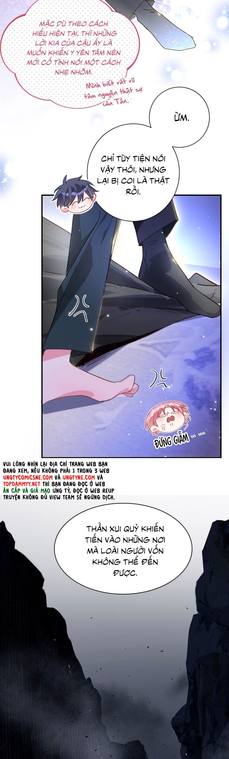 Tôi Phải Làm Một Kẻ Đại Xấu Xa - Chapter 167 - Page 15