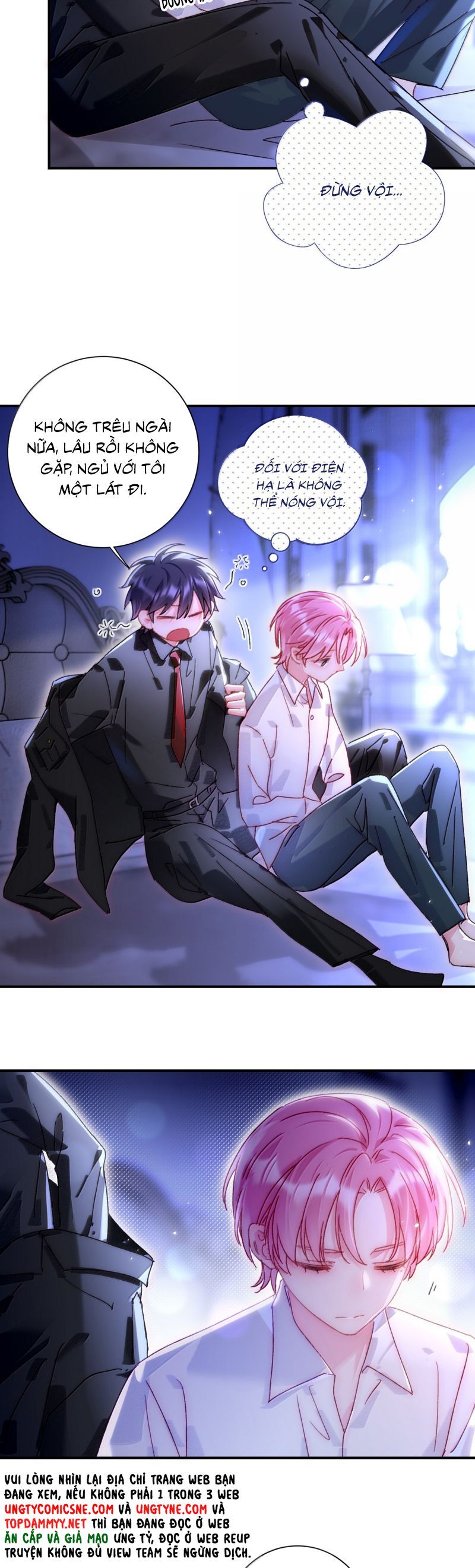 Tôi Phải Làm Một Kẻ Đại Xấu Xa - Chapter 167 - Page 22