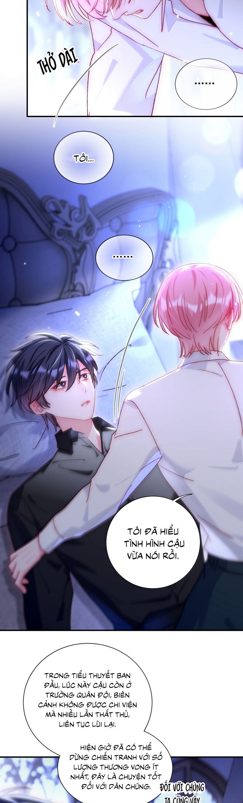 Tôi Phải Làm Một Kẻ Đại Xấu Xa - Chapter 167 - Page 28