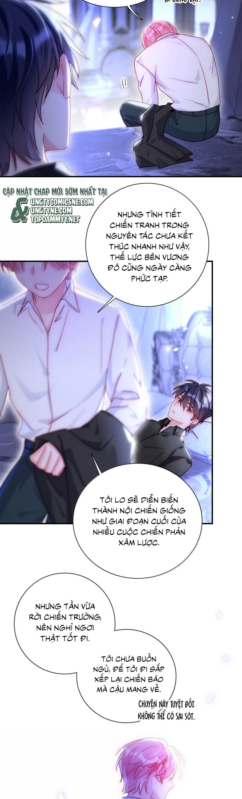 Tôi Phải Làm Một Kẻ Đại Xấu Xa - Chapter 167 - Page 29