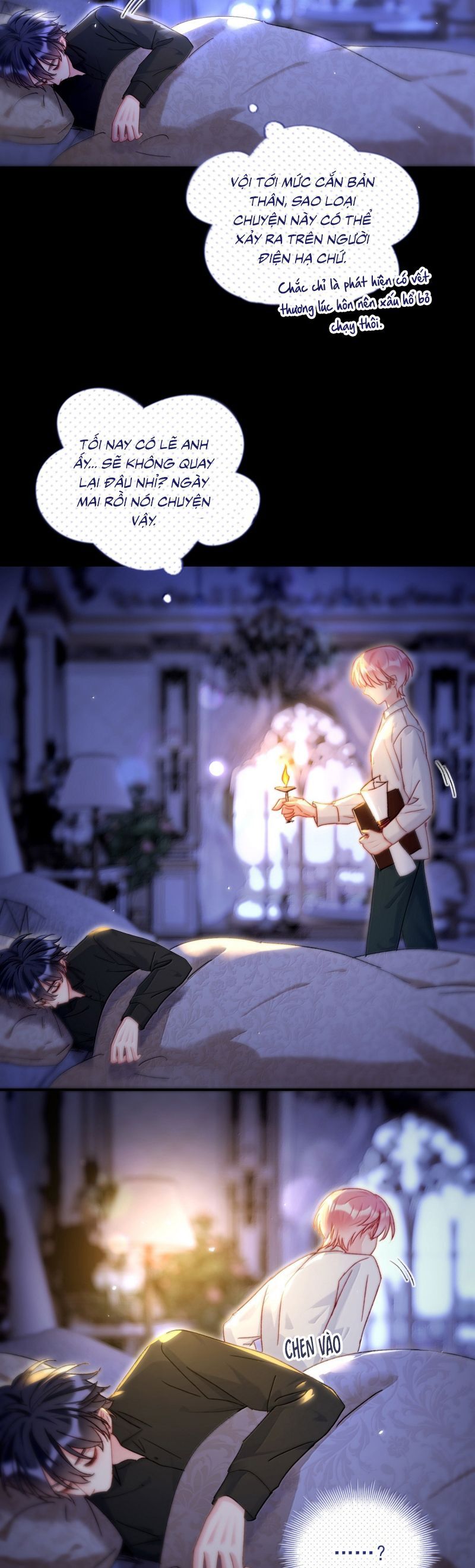 Tôi Phải Làm Một Kẻ Đại Xấu Xa - Chapter 167 - Page 32