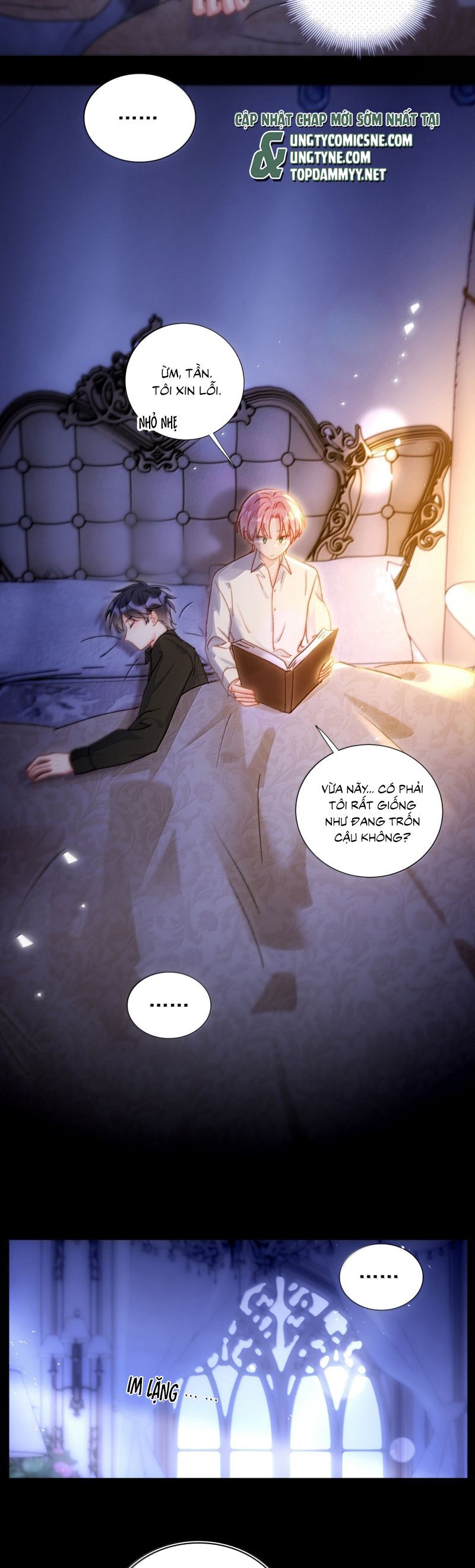 Tôi Phải Làm Một Kẻ Đại Xấu Xa - Chapter 167 - Page 33