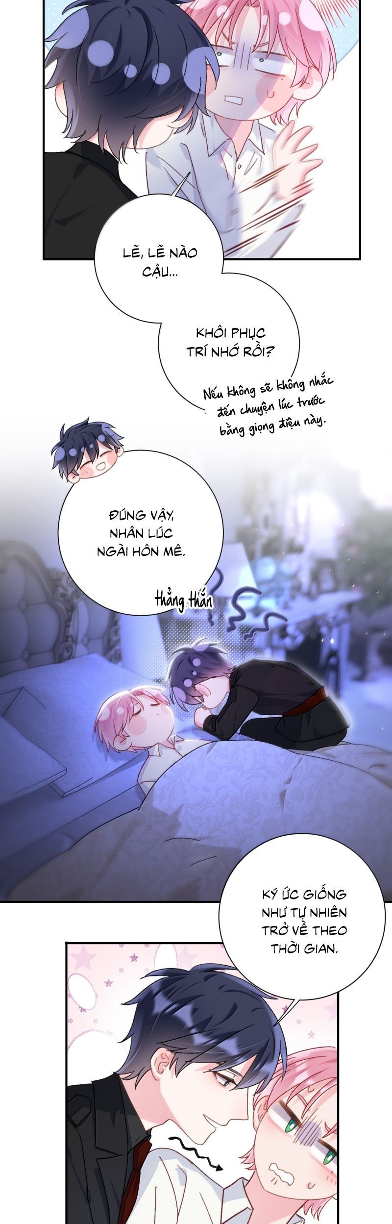 Tôi Phải Làm Một Kẻ Đại Xấu Xa - Chapter 167 - Page 8