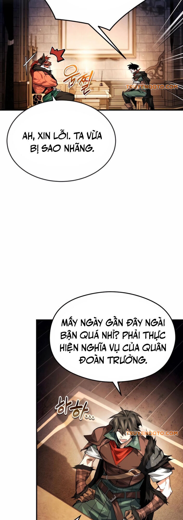 Trên Thế Giới Không Có Chiến Binh Xấu - Chapter 25 - Page 11