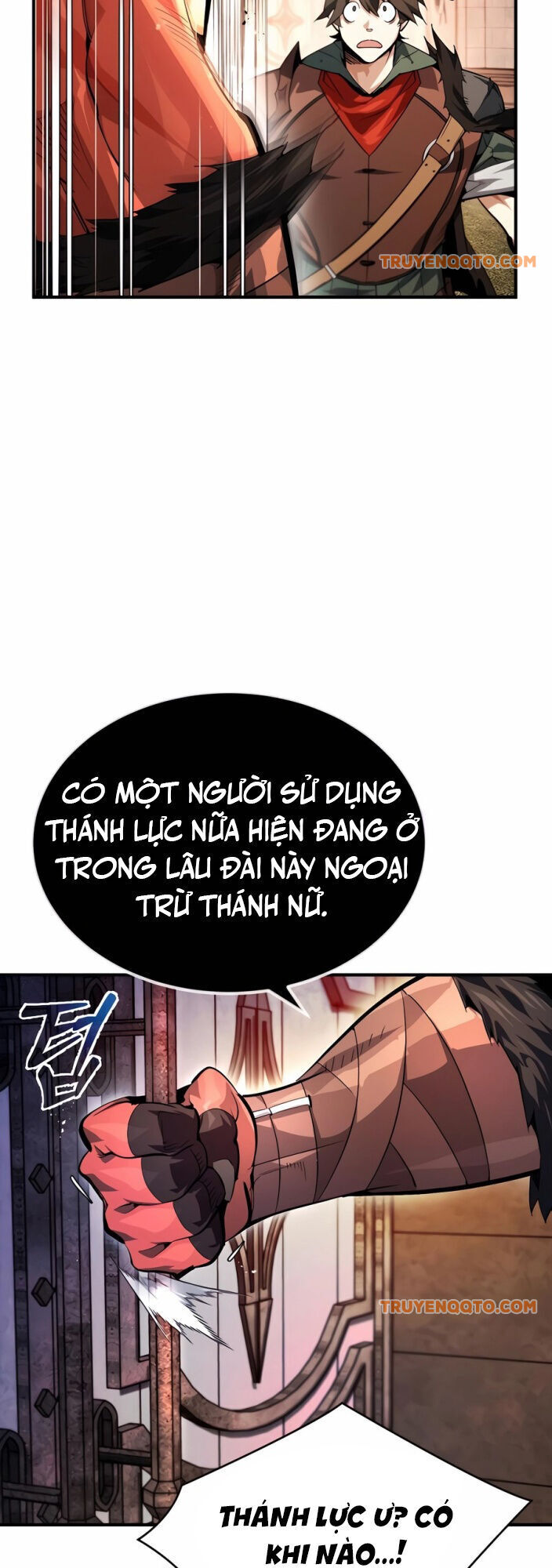 Trên Thế Giới Không Có Chiến Binh Xấu - Chapter 25 - Page 18