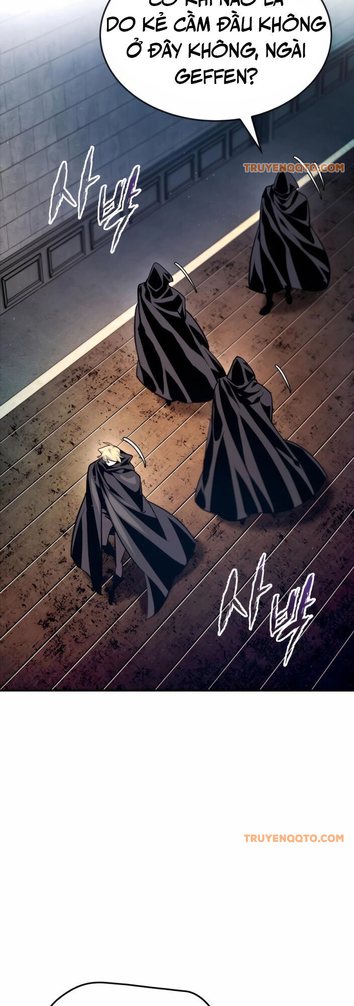 Trên Thế Giới Không Có Chiến Binh Xấu - Chapter 25 - Page 22