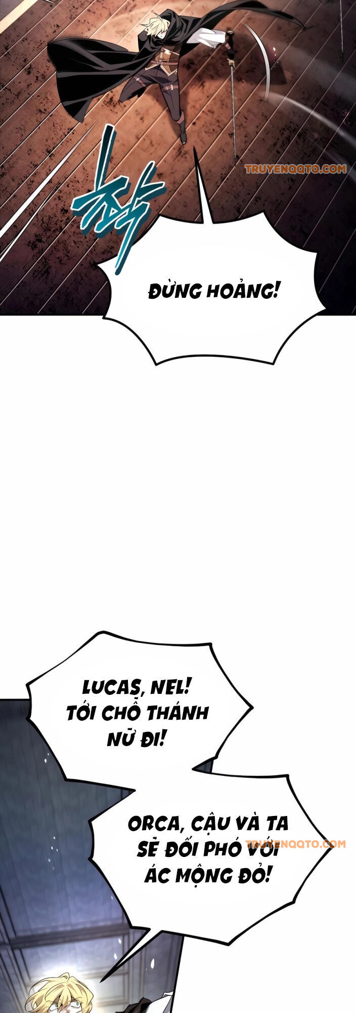 Trên Thế Giới Không Có Chiến Binh Xấu - Chapter 25 - Page 26