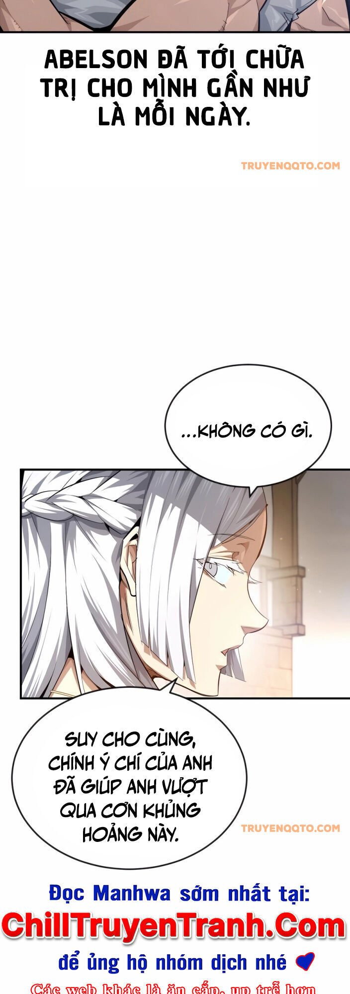 Trên Thế Giới Không Có Chiến Binh Xấu - Chapter 25 - Page 3