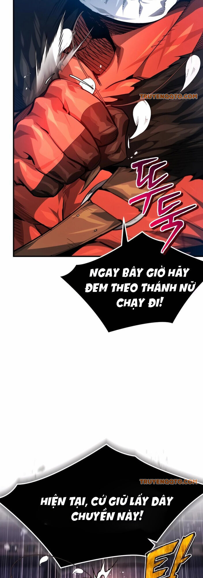 Trên Thế Giới Không Có Chiến Binh Xấu - Chapter 25 - Page 33
