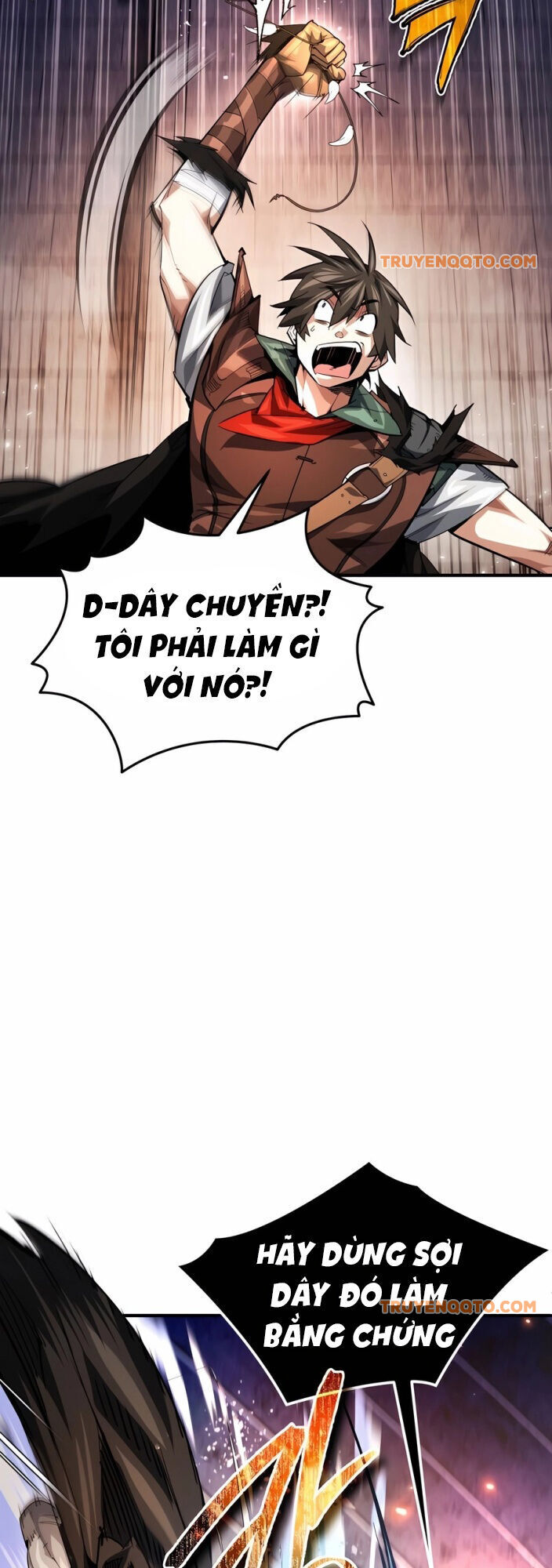 Trên Thế Giới Không Có Chiến Binh Xấu - Chapter 25 - Page 34