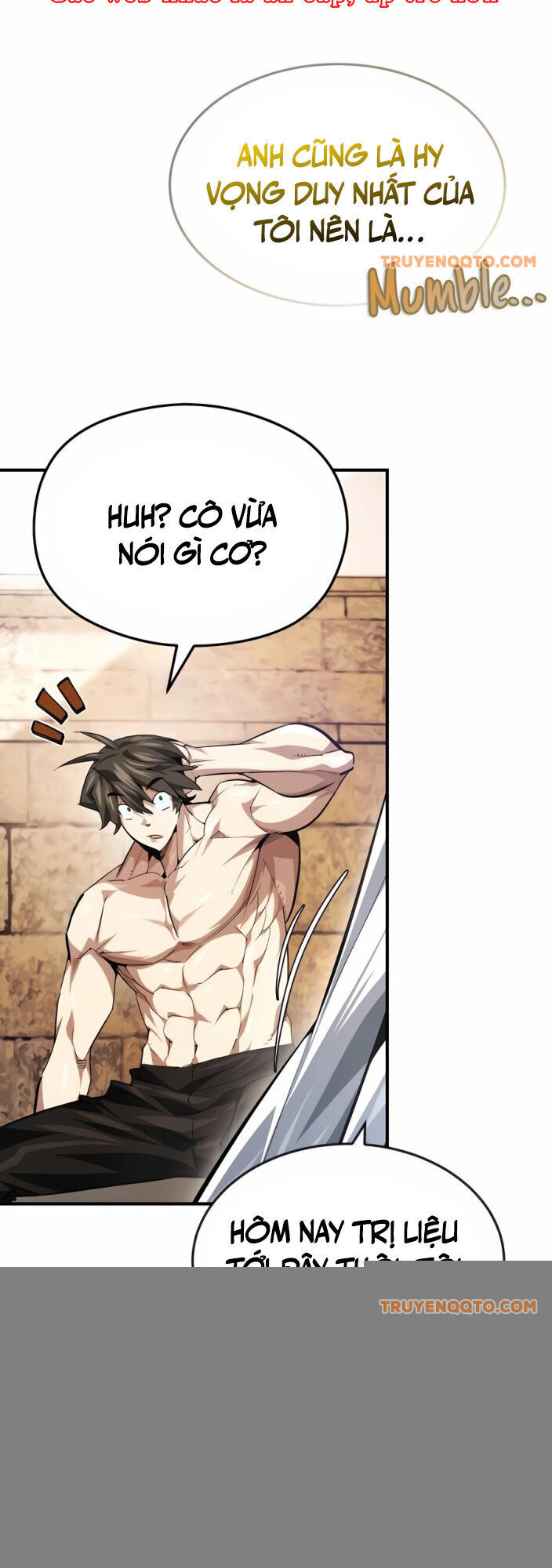 Trên Thế Giới Không Có Chiến Binh Xấu - Chapter 25 - Page 4