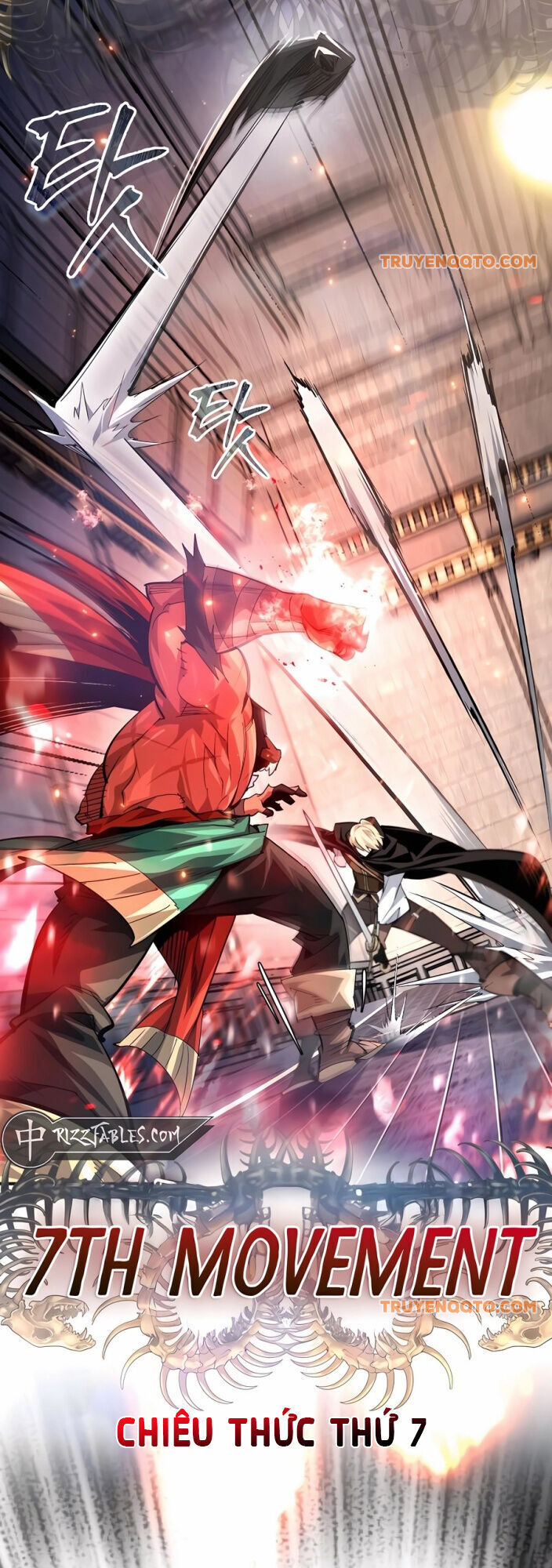 Trên Thế Giới Không Có Chiến Binh Xấu - Chapter 25 - Page 40