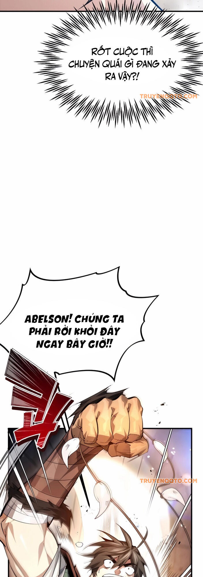 Trên Thế Giới Không Có Chiến Binh Xấu - Chapter 25 - Page 47