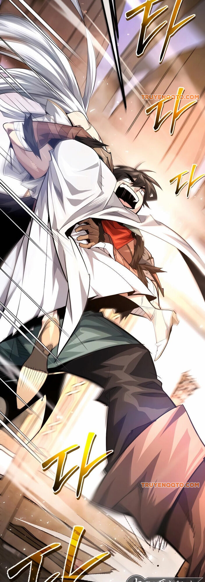 Trên Thế Giới Không Có Chiến Binh Xấu - Chapter 25 - Page 54