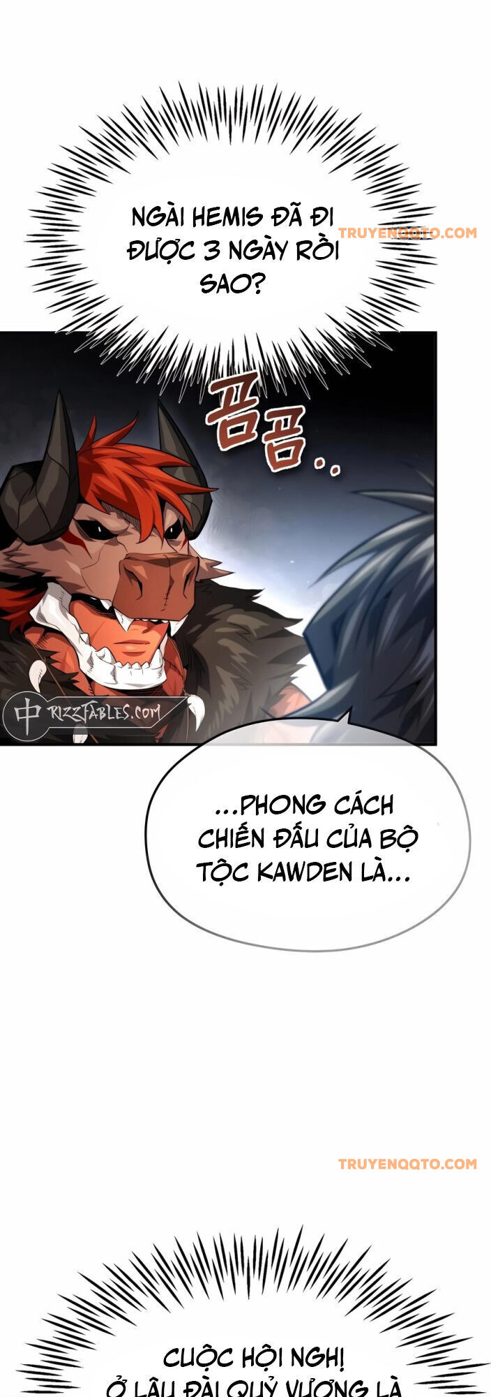 Trên Thế Giới Không Có Chiến Binh Xấu - Chapter 25 - Page 9