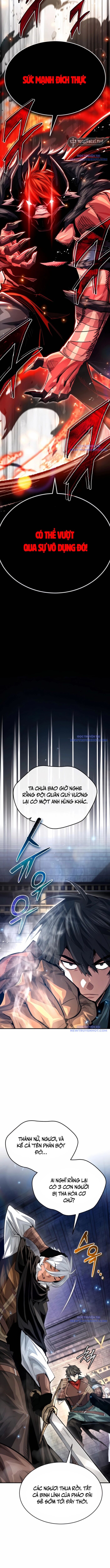 Trên Thế Giới Không Có Chiến Binh Xấu - Chapter 26 - Page 4