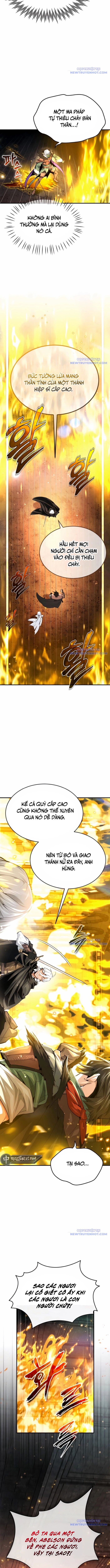 Trên Thế Giới Không Có Chiến Binh Xấu - Chapter 26 - Page 6