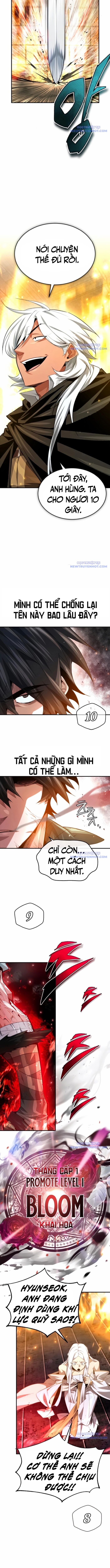 Trên Thế Giới Không Có Chiến Binh Xấu - Chapter 26 - Page 8