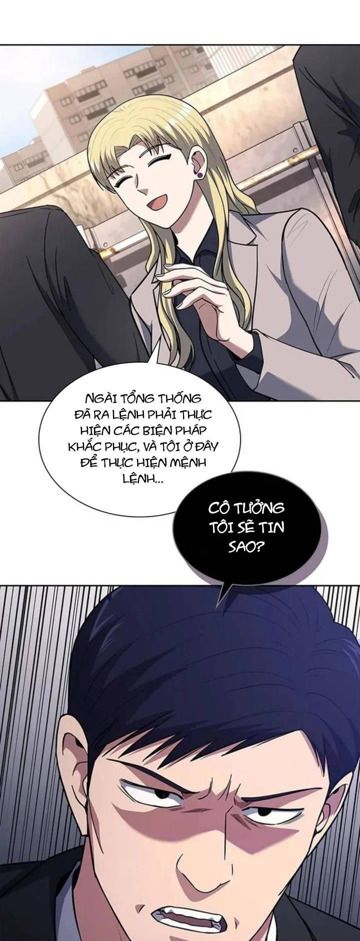 Cảnh Sát Thiên Tài Chuyển Sinh - Chapter 84 - Page 10