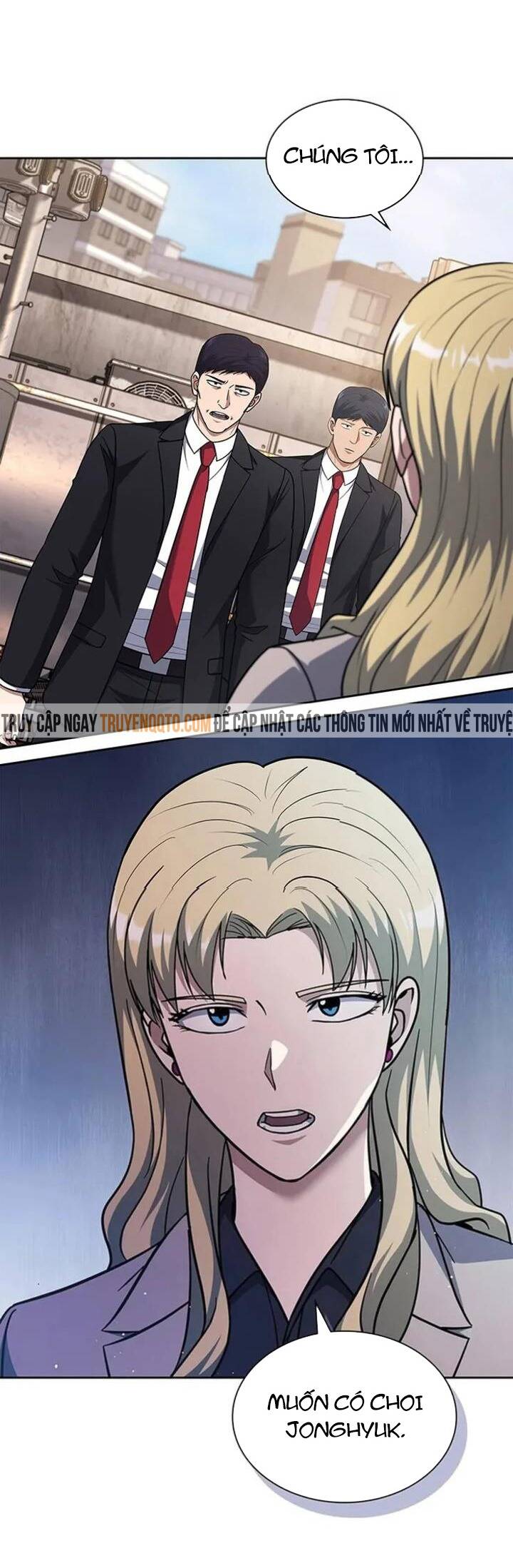 Cảnh Sát Thiên Tài Chuyển Sinh - Chapter 84 - Page 19