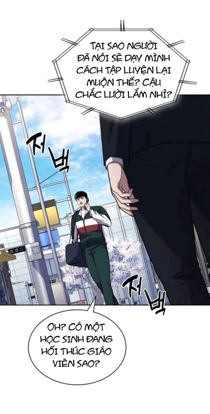 Cảnh Sát Thiên Tài Chuyển Sinh - Chapter 84 - Page 39