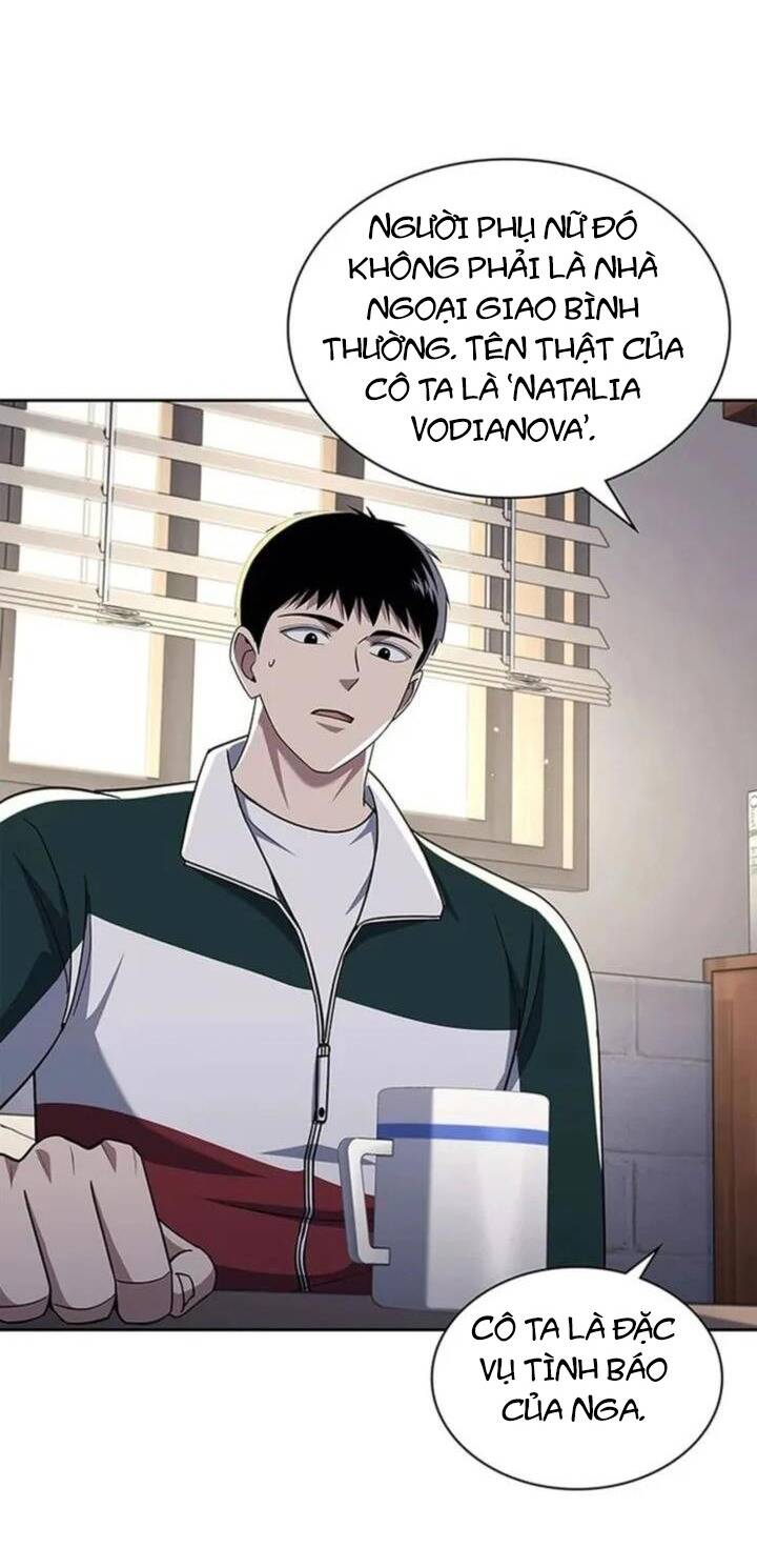 Cảnh Sát Thiên Tài Chuyển Sinh - Chapter 84 - Page 61