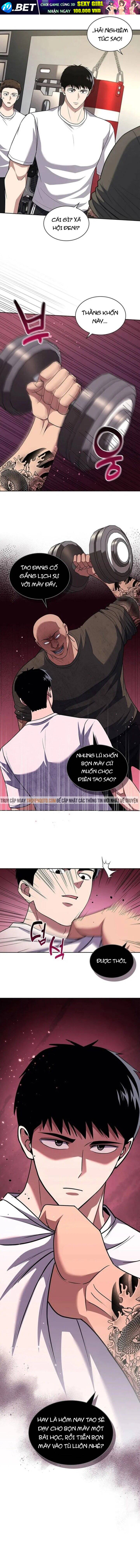 Cảnh Sát Thiên Tài Chuyển Sinh - Chapter 85 - Page 10