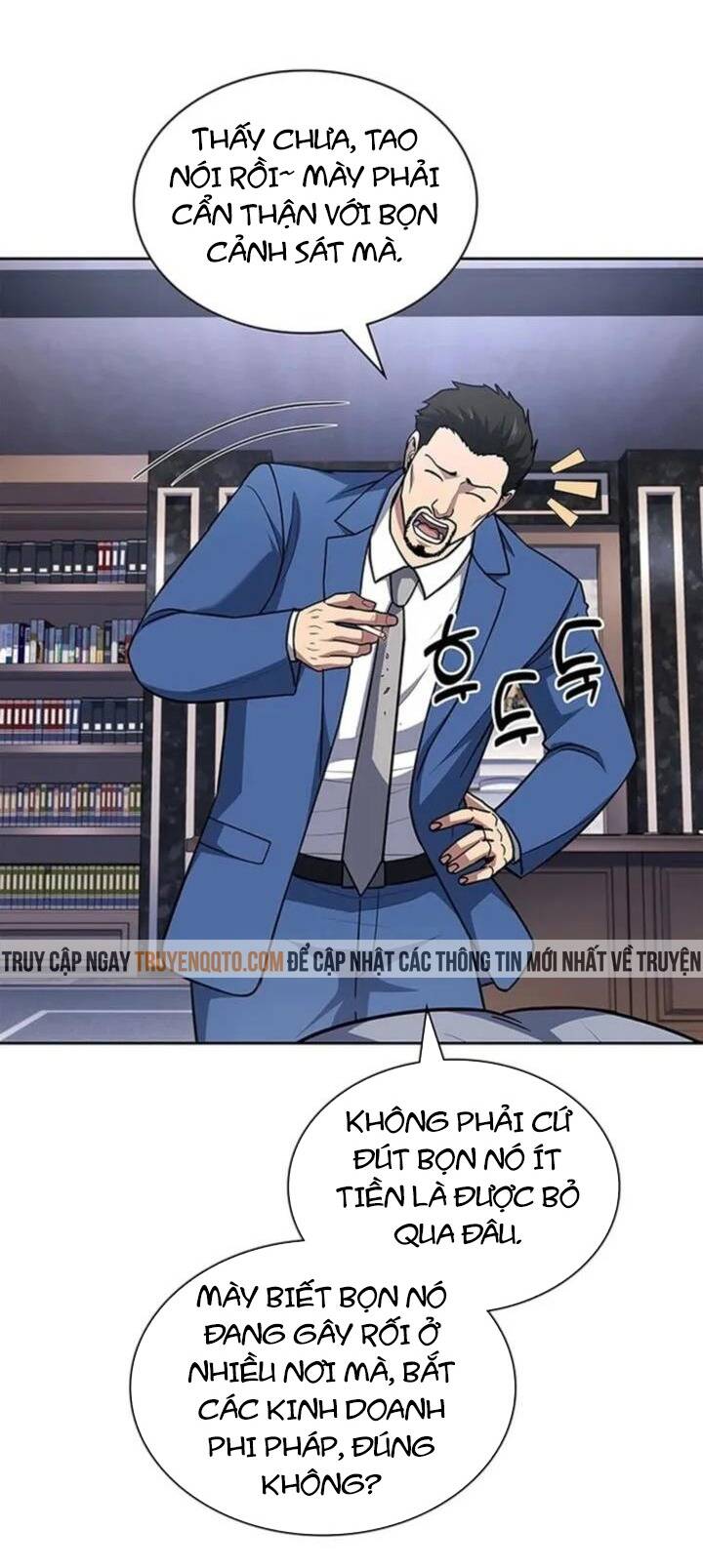 Cảnh Sát Thiên Tài Chuyển Sinh - Chapter 86 - Page 50