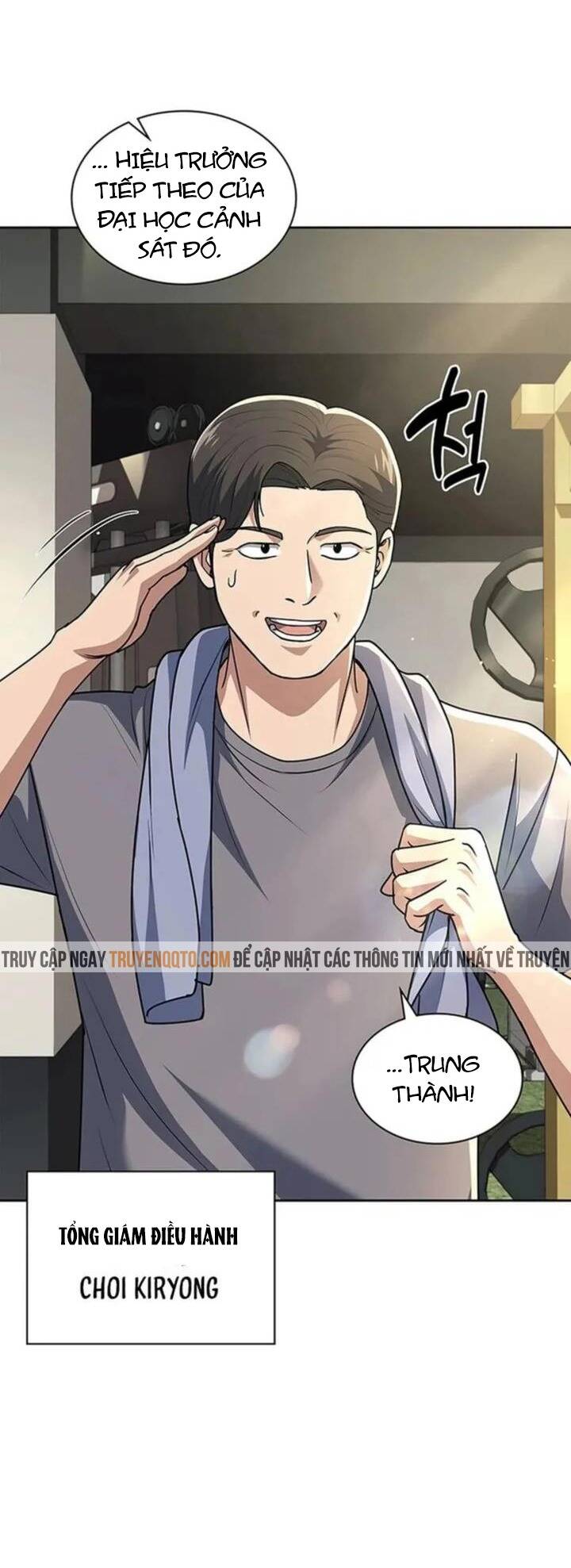 Cảnh Sát Thiên Tài Chuyển Sinh - Chapter 86 - Page 8