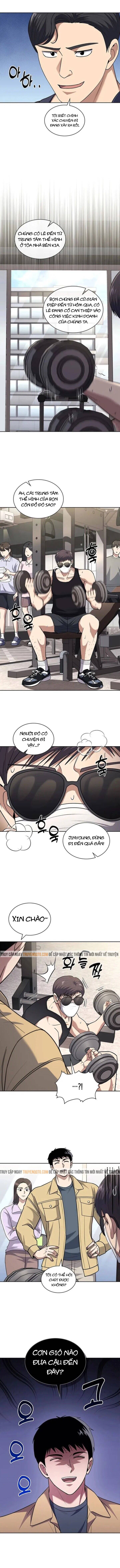 Cảnh Sát Thiên Tài Chuyển Sinh - Chapter 87 - Page 4