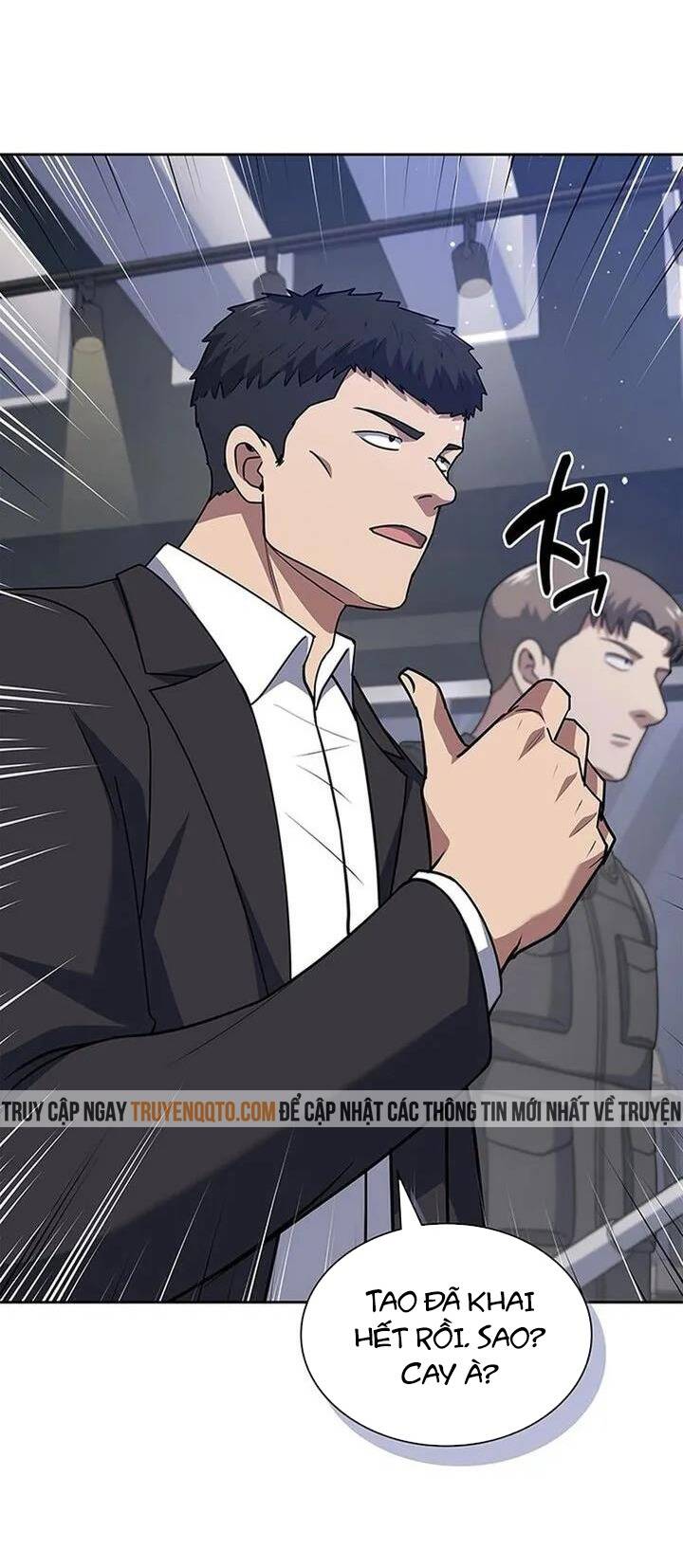 Cảnh Sát Thiên Tài Chuyển Sinh - Chapter 88 - Page 31