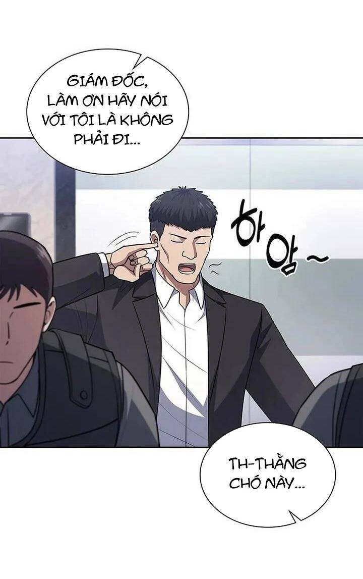 Cảnh Sát Thiên Tài Chuyển Sinh - Chapter 88 - Page 36