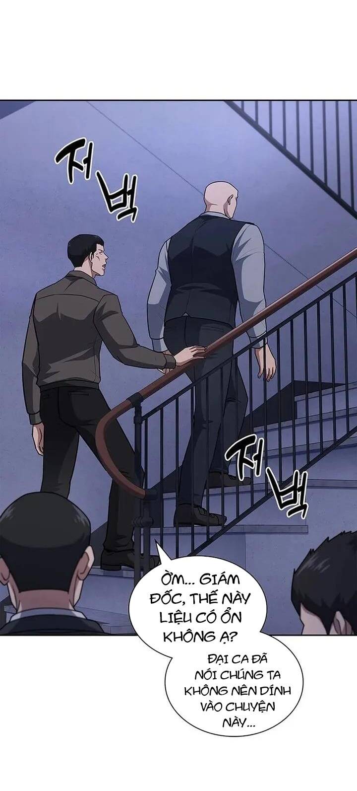 Cảnh Sát Thiên Tài Chuyển Sinh - Chapter 88 - Page 4