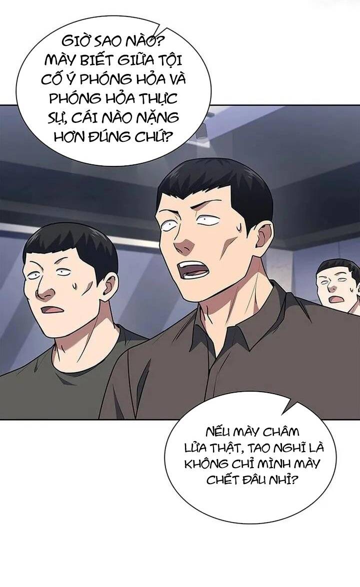 Cảnh Sát Thiên Tài Chuyển Sinh - Chapter 88 - Page 55