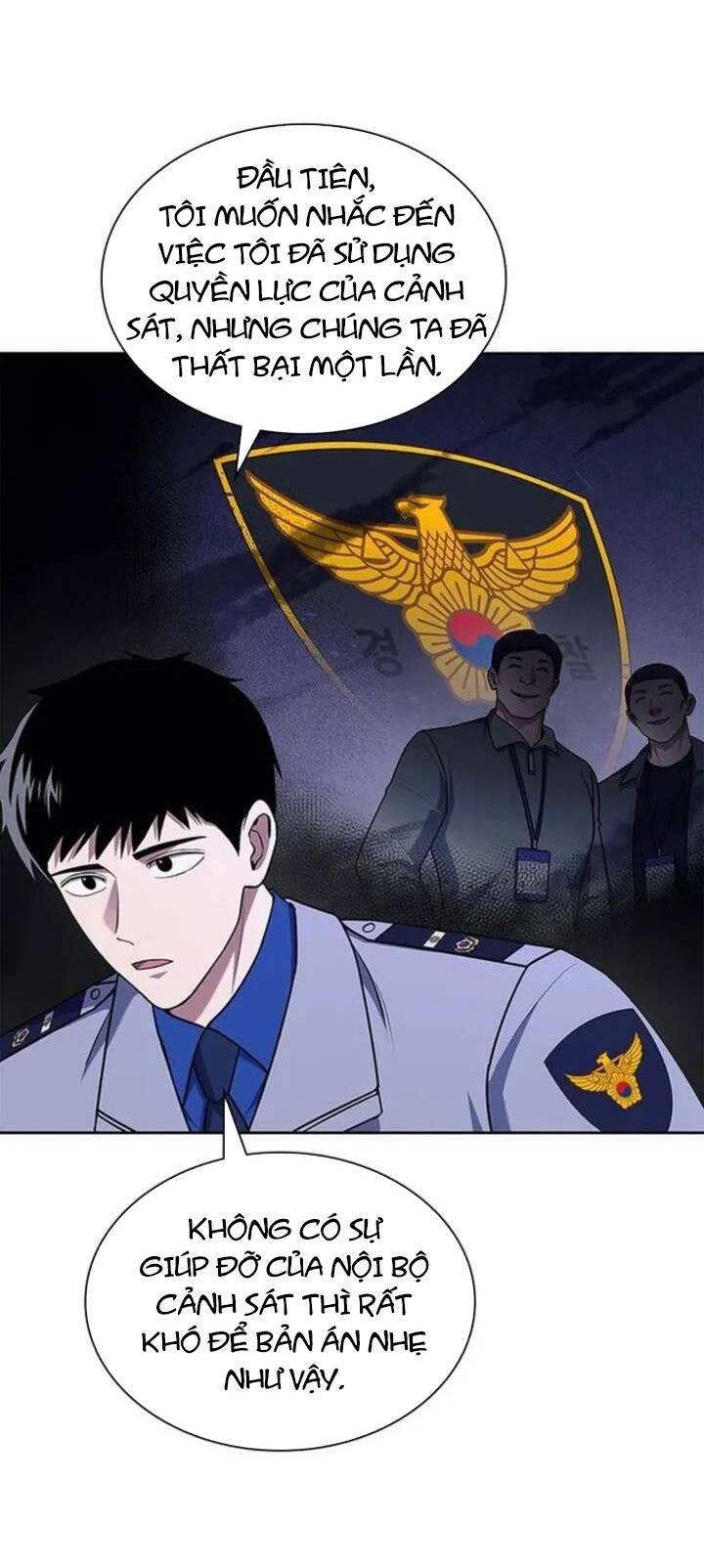 Cảnh Sát Thiên Tài Chuyển Sinh - Chapter 89 - Page 11
