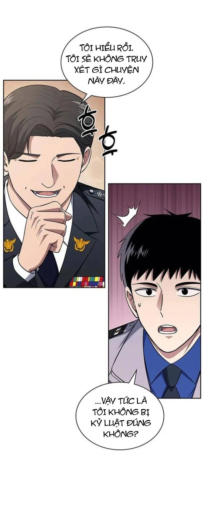 Cảnh Sát Thiên Tài Chuyển Sinh - Chapter 89 - Page 20