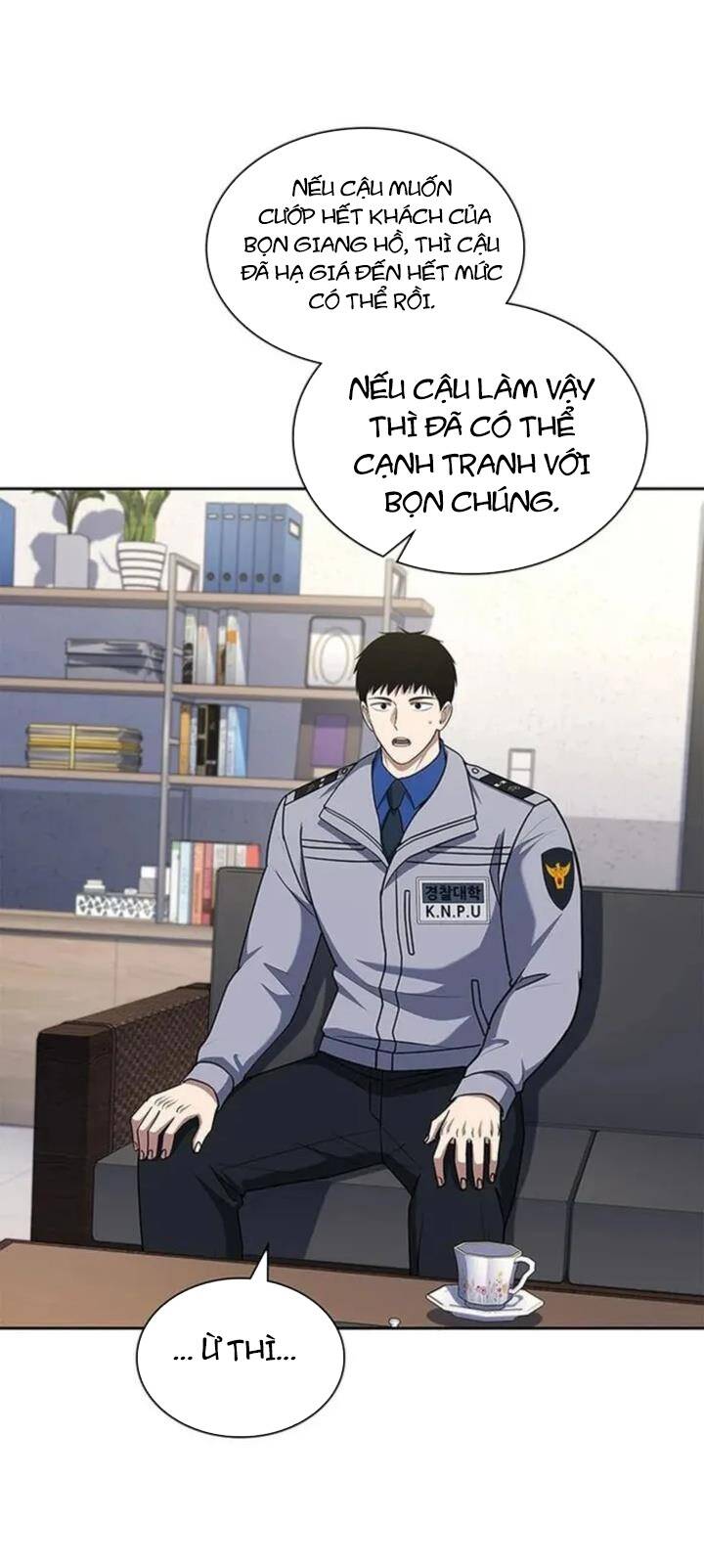 Cảnh Sát Thiên Tài Chuyển Sinh - Chapter 89 - Page 23