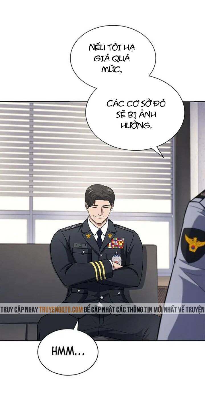 Cảnh Sát Thiên Tài Chuyển Sinh - Chapter 89 - Page 25