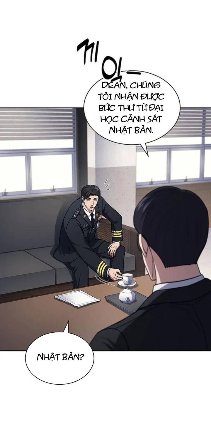 Cảnh Sát Thiên Tài Chuyển Sinh - Chapter 89 - Page 35