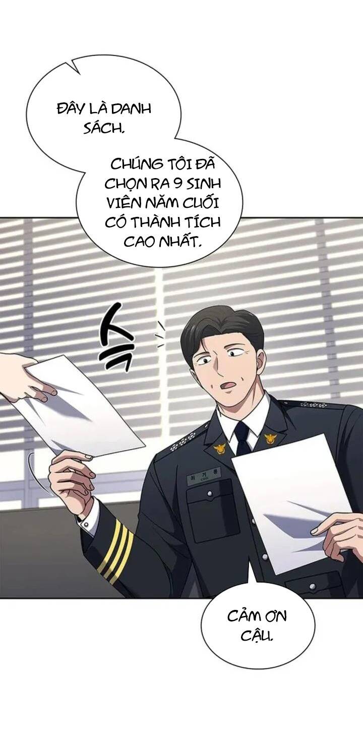 Cảnh Sát Thiên Tài Chuyển Sinh - Chapter 89 - Page 38