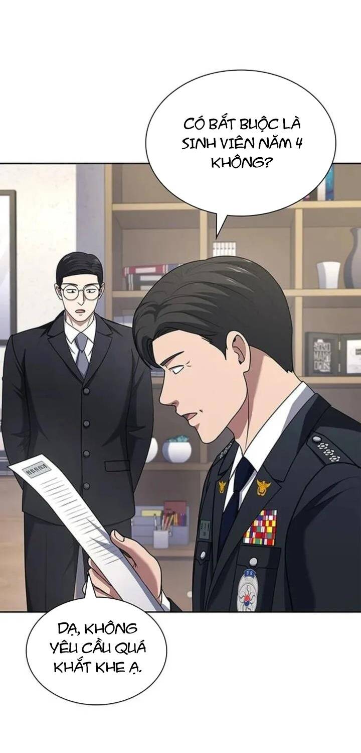 Cảnh Sát Thiên Tài Chuyển Sinh - Chapter 89 - Page 40