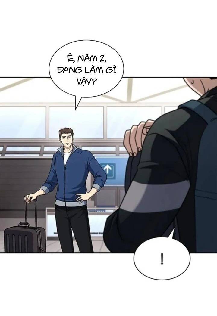 Cảnh Sát Thiên Tài Chuyển Sinh - Chapter 89 - Page 50