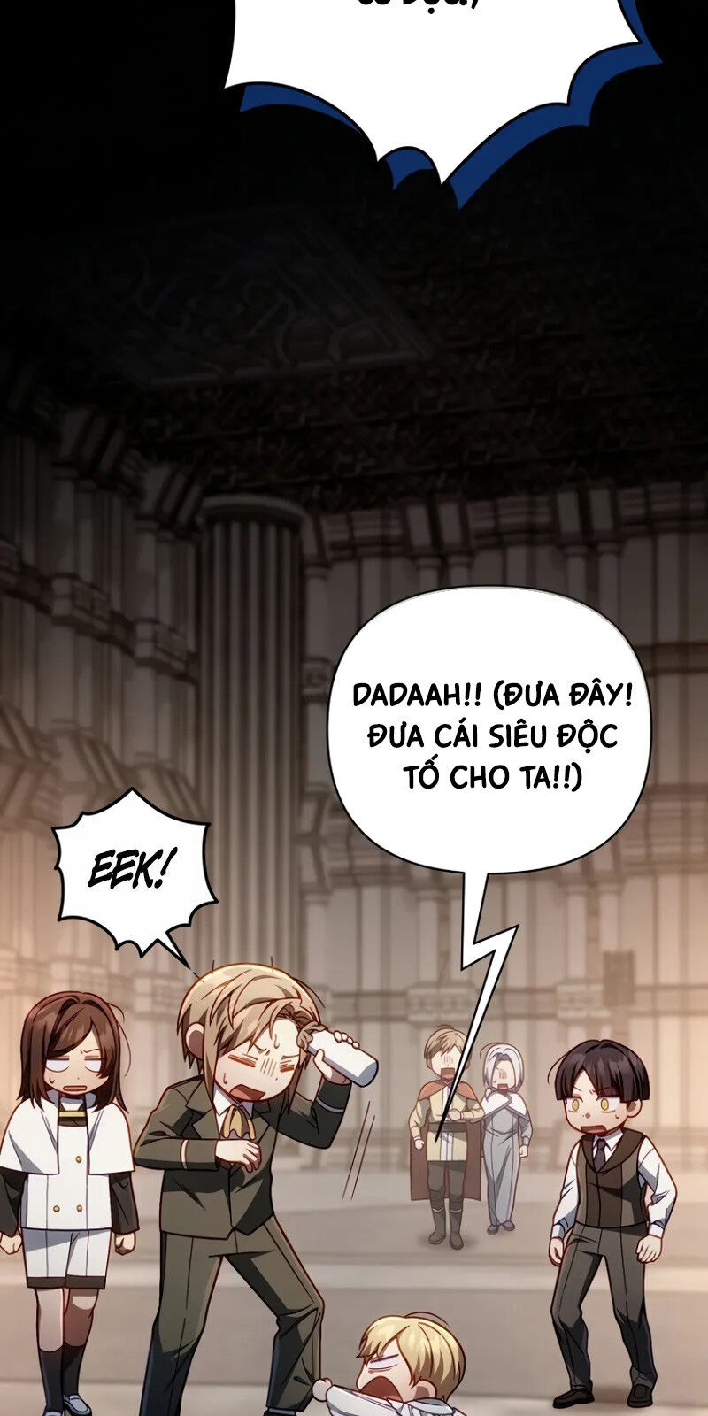 Ta Sẽ Phá Hủy Đất Nước Này - Chapter 13 - Page 31