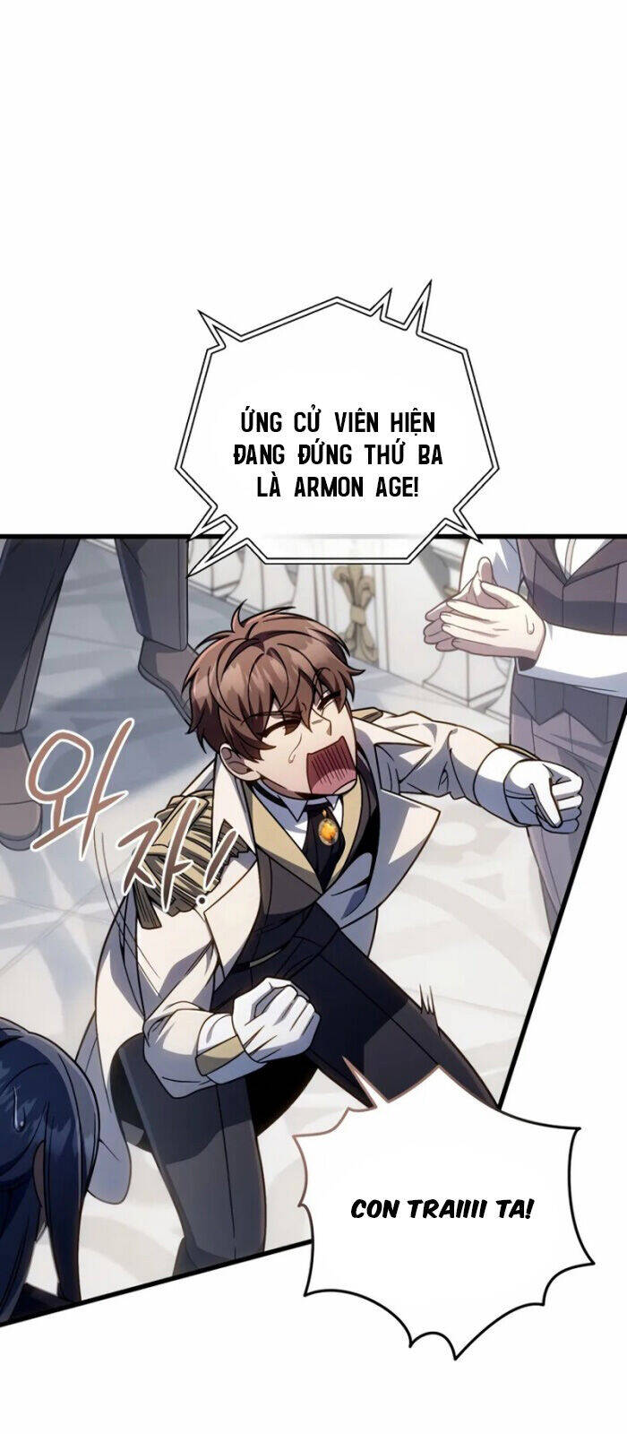 Ta Sẽ Phá Hủy Đất Nước Này - Chapter 14 - Page 26