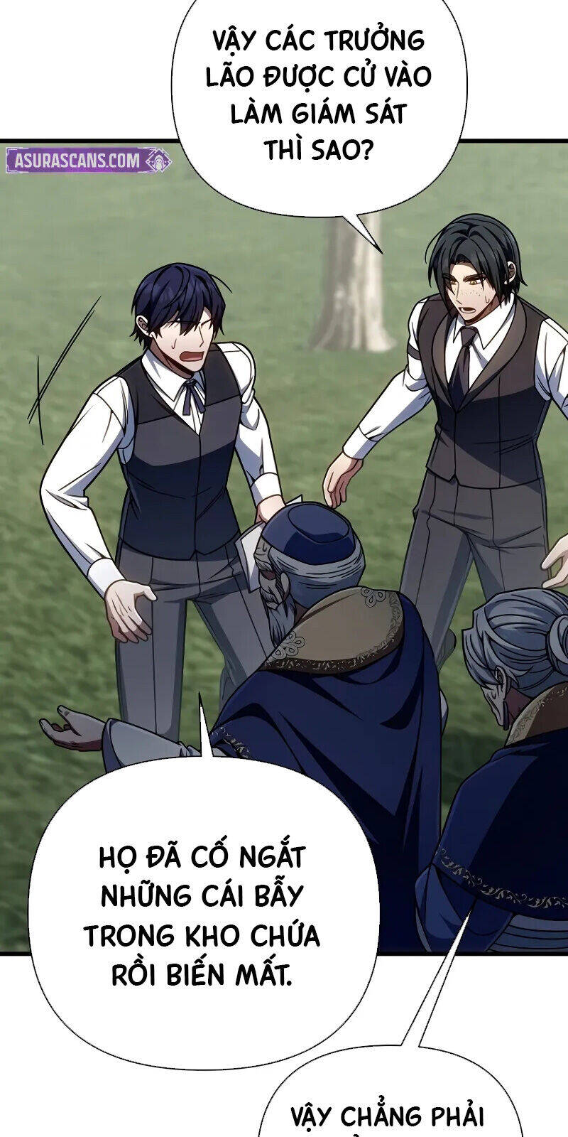 Ta Sẽ Phá Hủy Đất Nước Này - Chapter 18 - Page 75