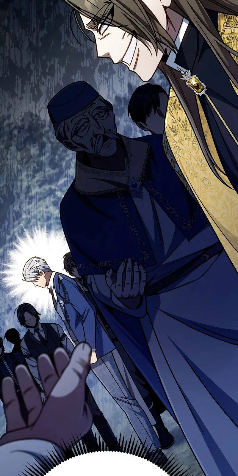 Ta Sẽ Phá Hủy Đất Nước Này - Chapter 18 - Page 93