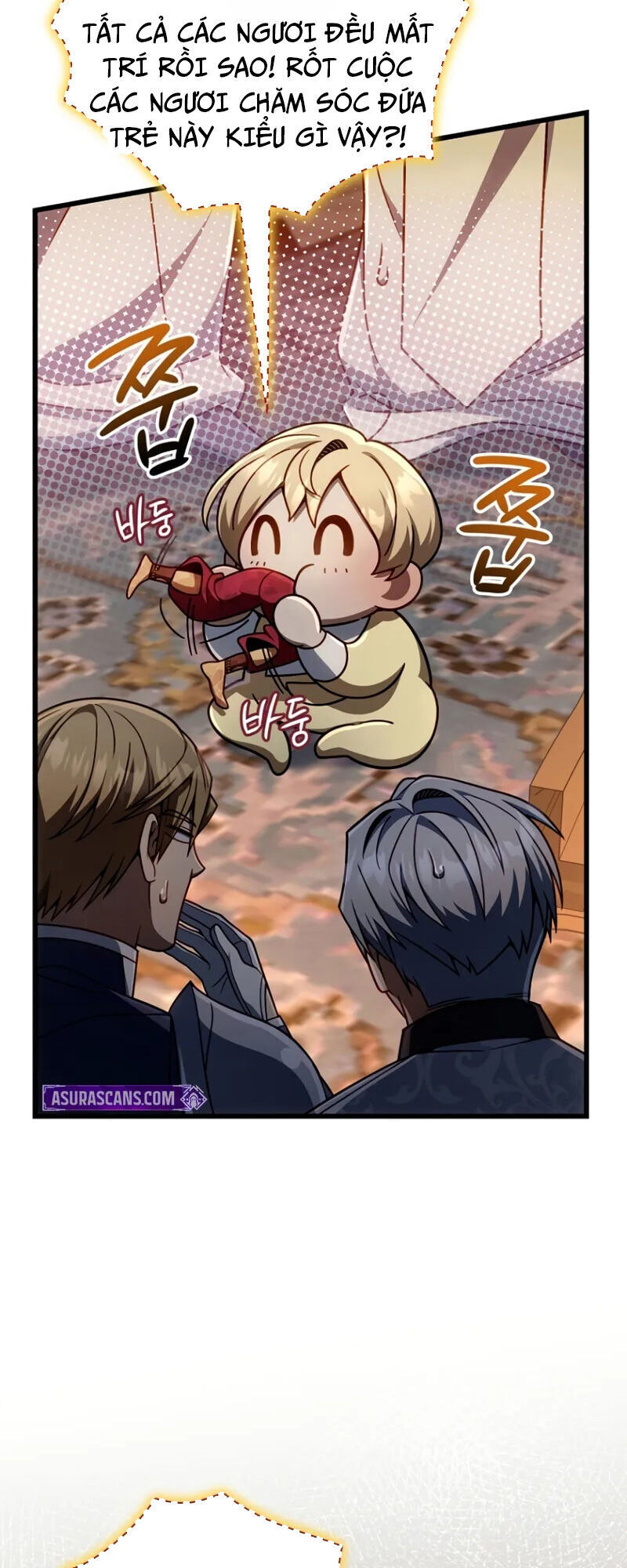 Ta Sẽ Phá Hủy Đất Nước Này - Chapter 23.1 - Page 37