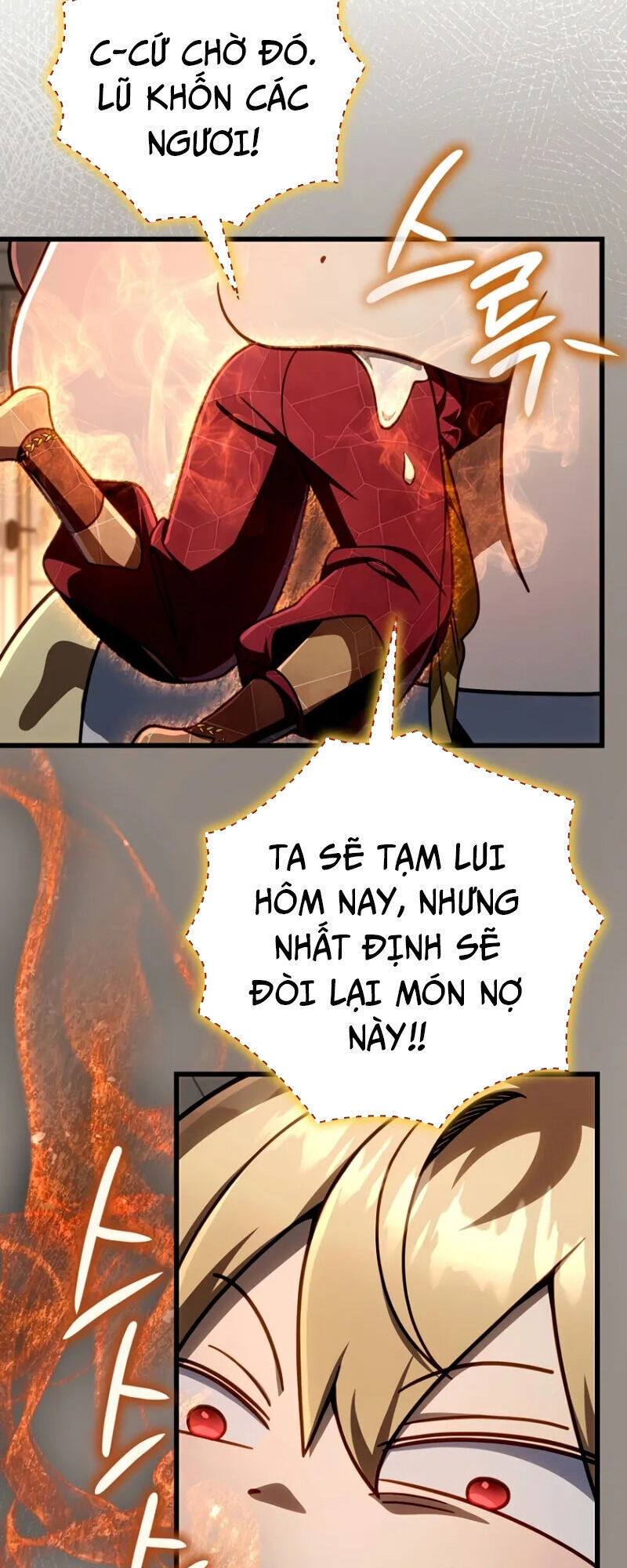 Ta Sẽ Phá Hủy Đất Nước Này - Chapter 23.1 - Page 38