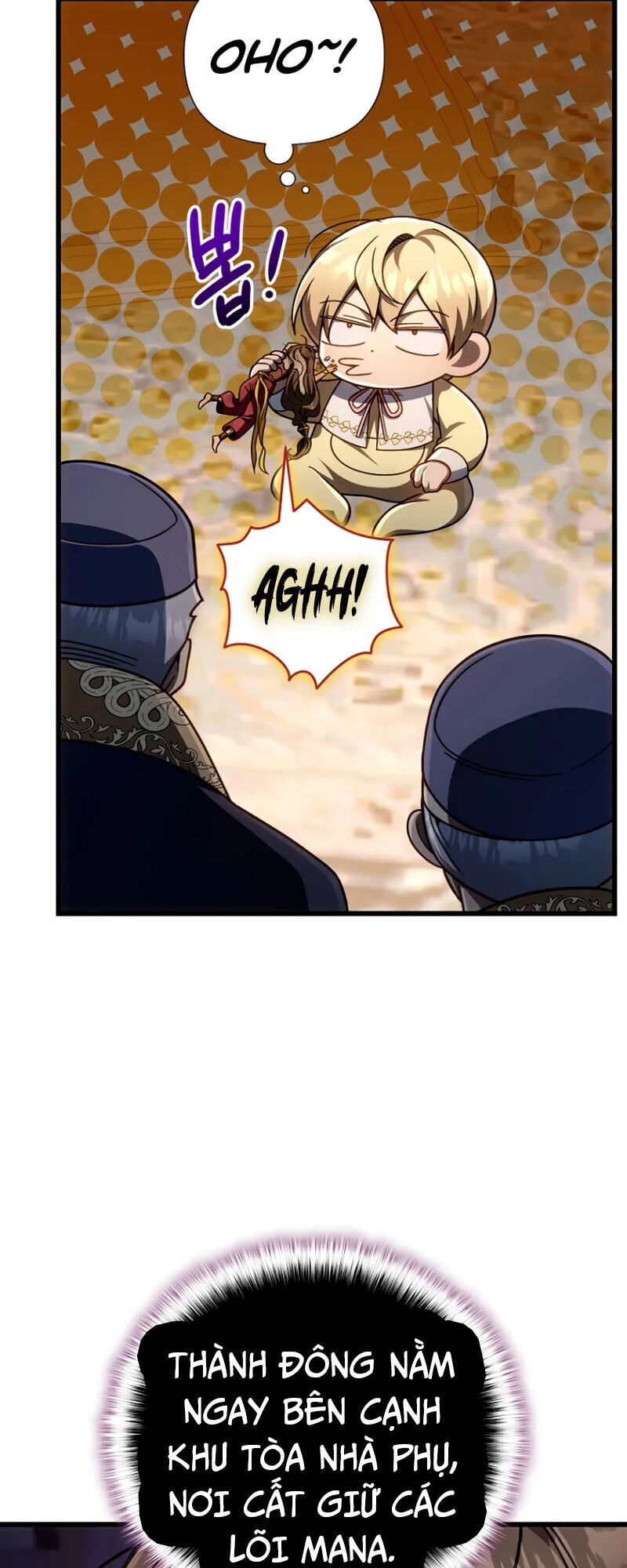 Ta Sẽ Phá Hủy Đất Nước Này - Chapter 23.1 - Page 61